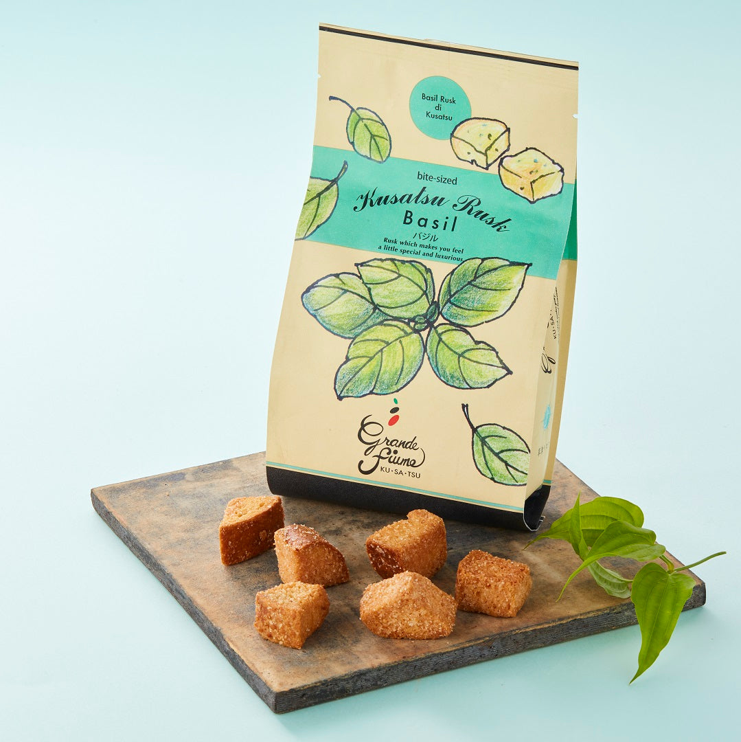 草津ラスク バジル – グランデフューメ草津